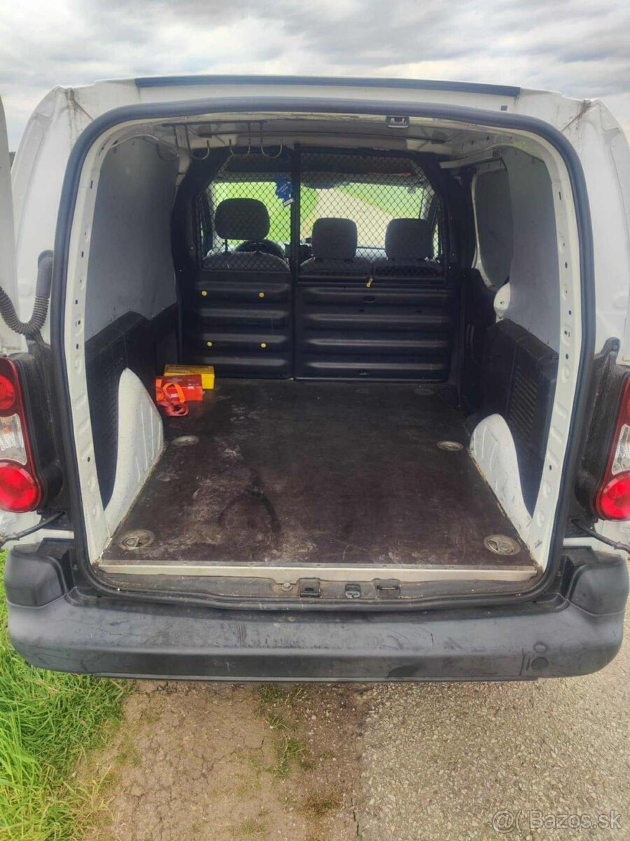 Peugeot PARTNER - N1 - 8