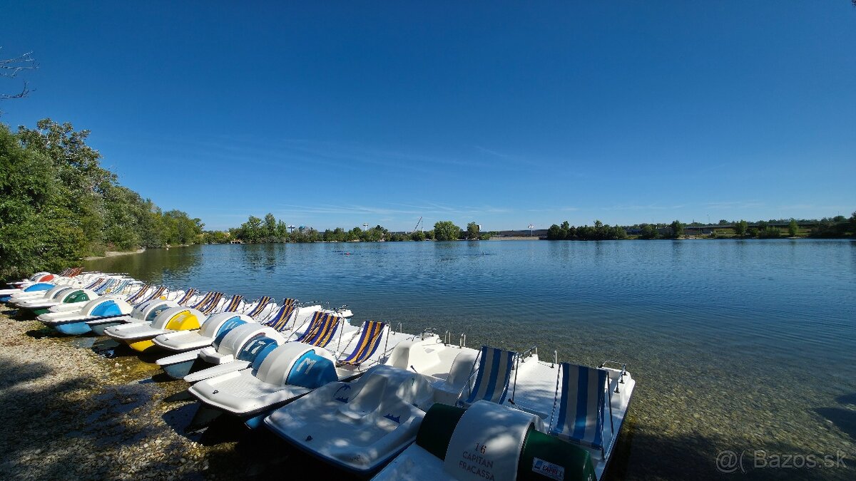 KRÁSNA NOVOSTAVBA 3 IZB. DOMU PRI JAZERE-VAJNORY,BRATISLAVA - 8