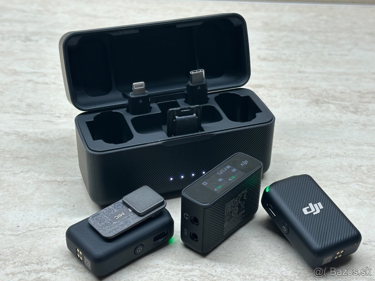 DJI Mic - 8