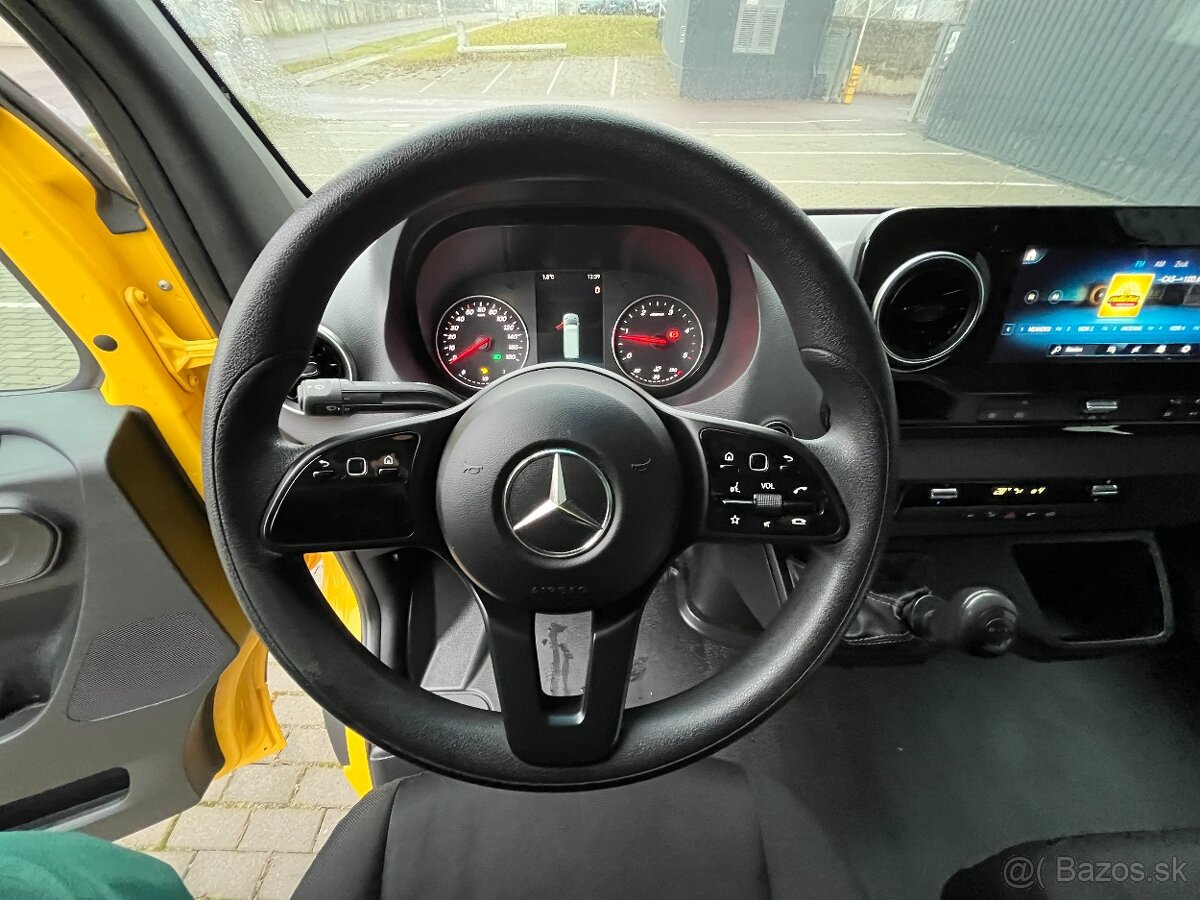 Mercedes-Benz Sprinter 311CDi 2020 125.000km DPH - 8