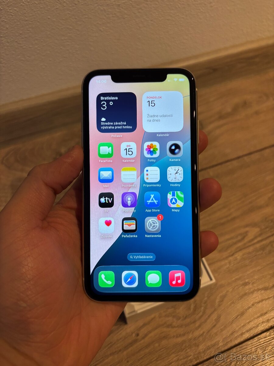 Apple iPhone 11 64gb White - 8