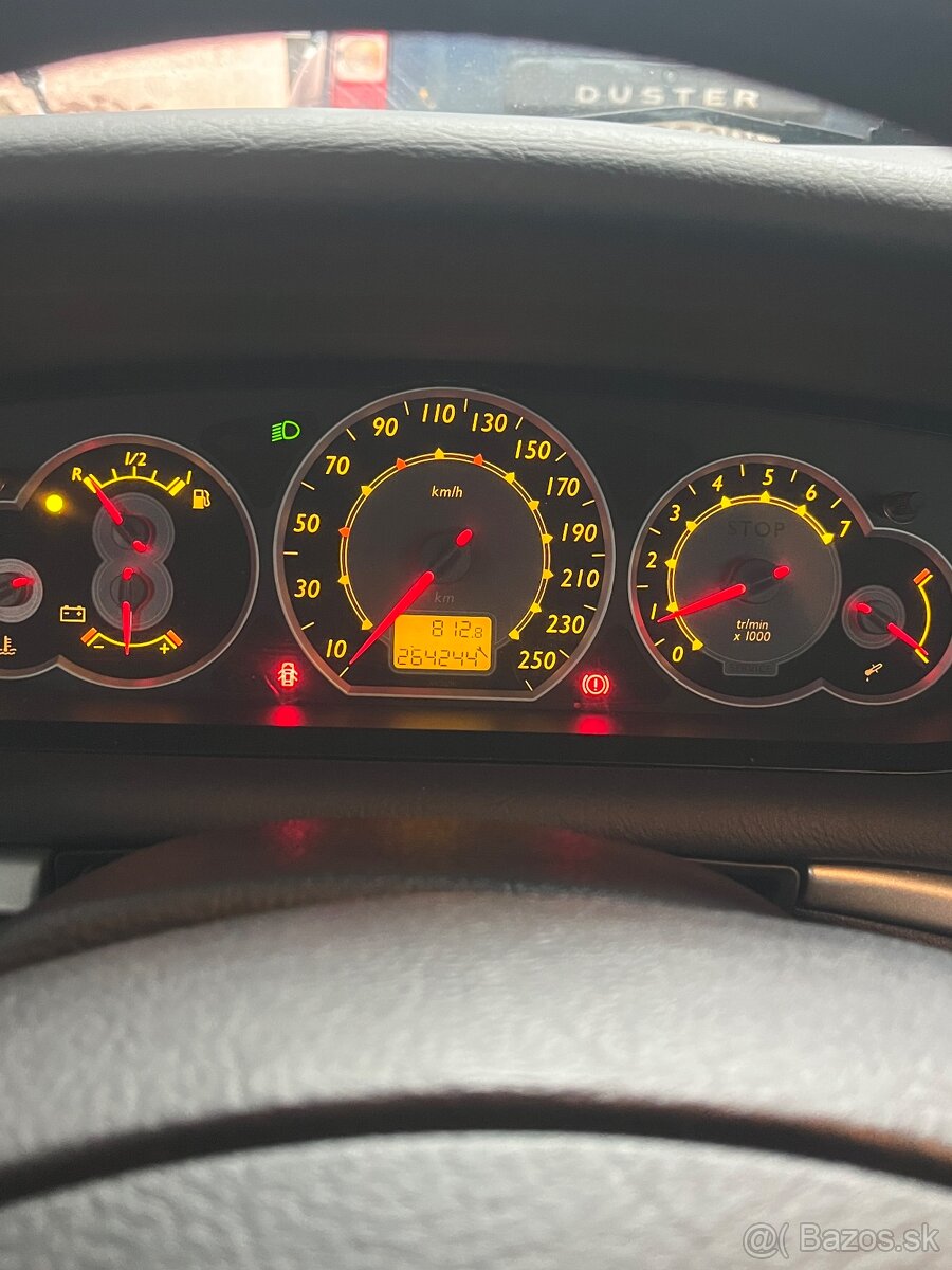 Citroën c5 combi 2008 - 8