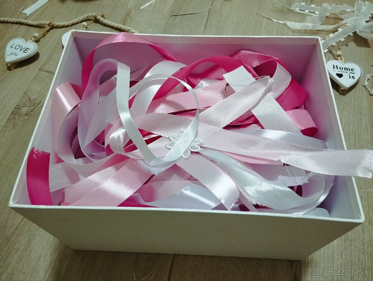 Predam svadobnu vyzdobu - 8