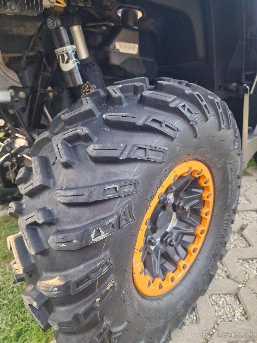 Can am Outlander xtp 850 - 8