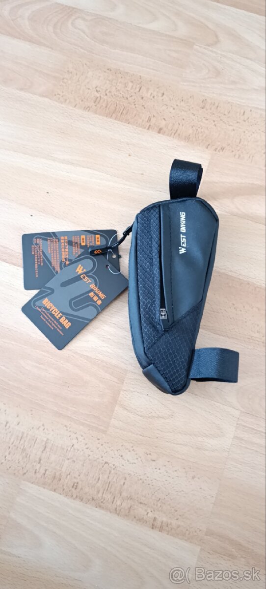 Tašky na bicykel nepouzivane - 8