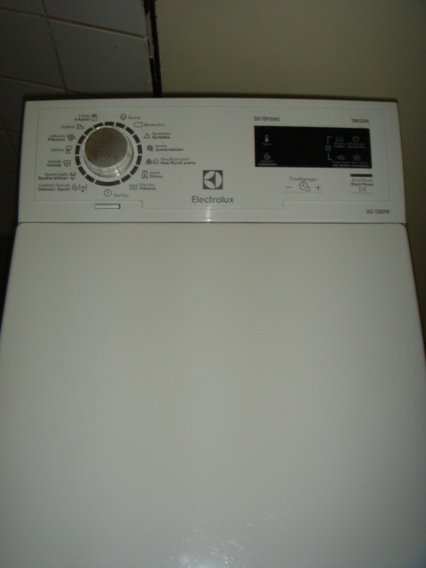 Pračka - Electrolux - 8