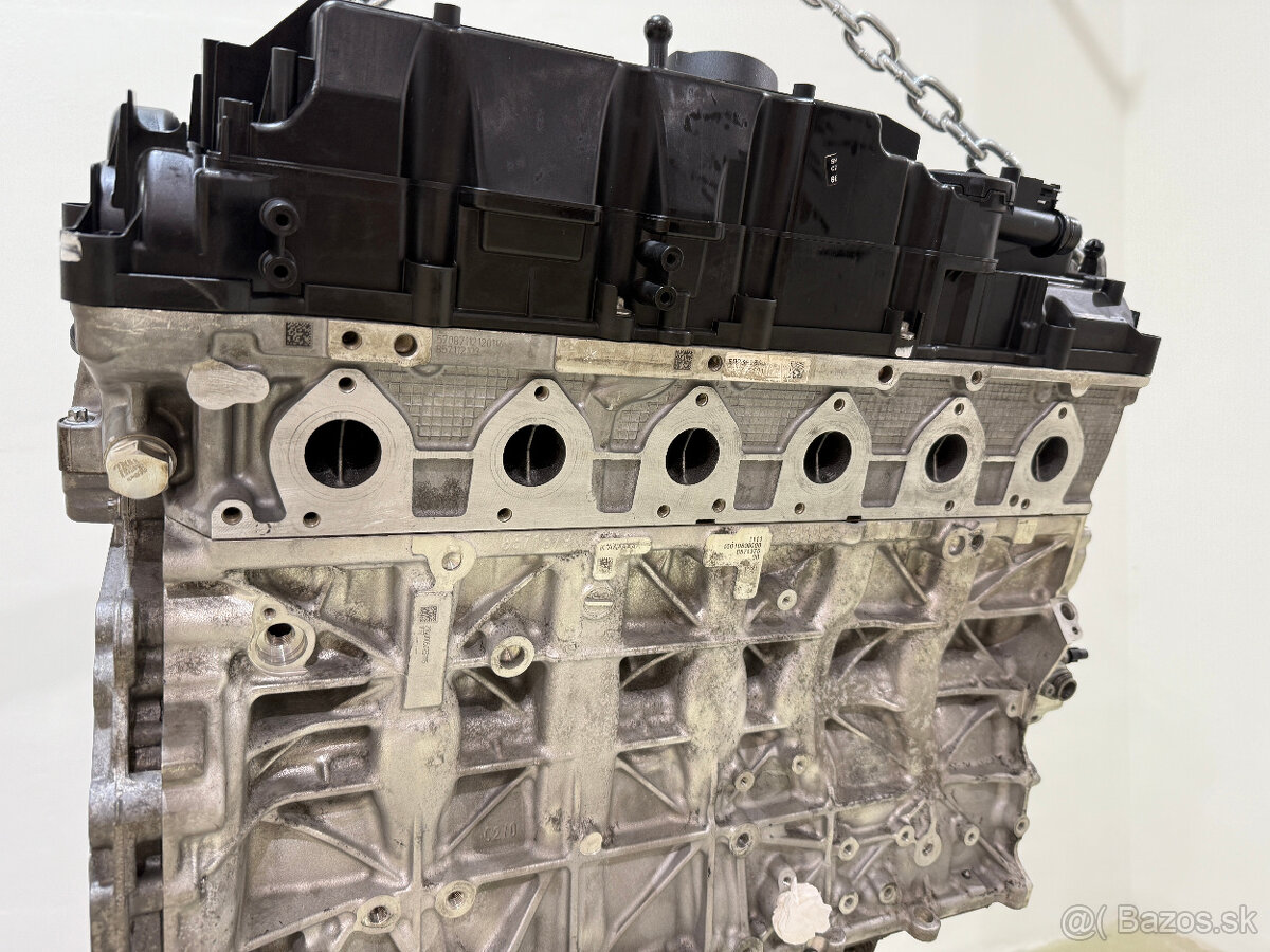 Predám BMW motor B57 B57D30B 235kw - nový - 8