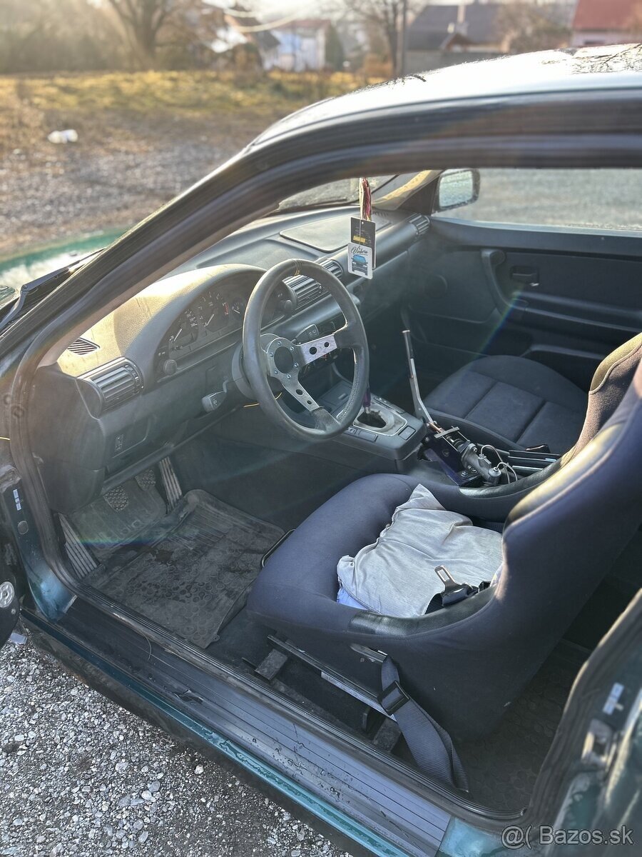 BMW E36 Compact 325i - 8