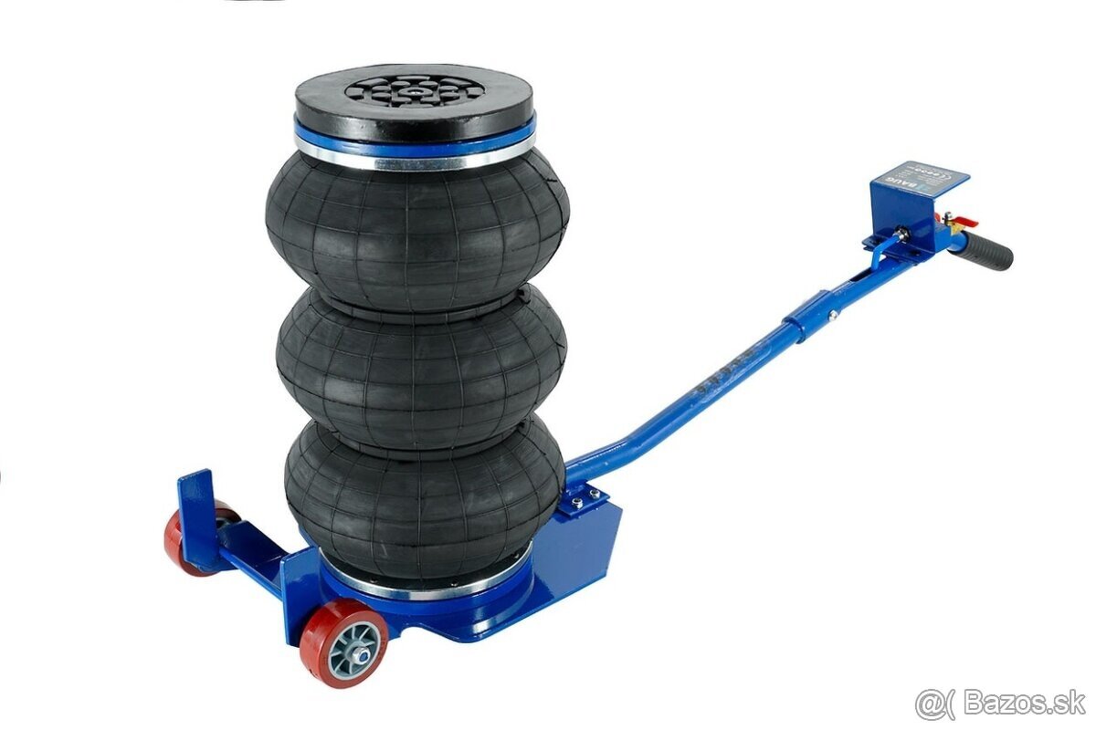 Pneumatický zdvihák 3.5T - 8