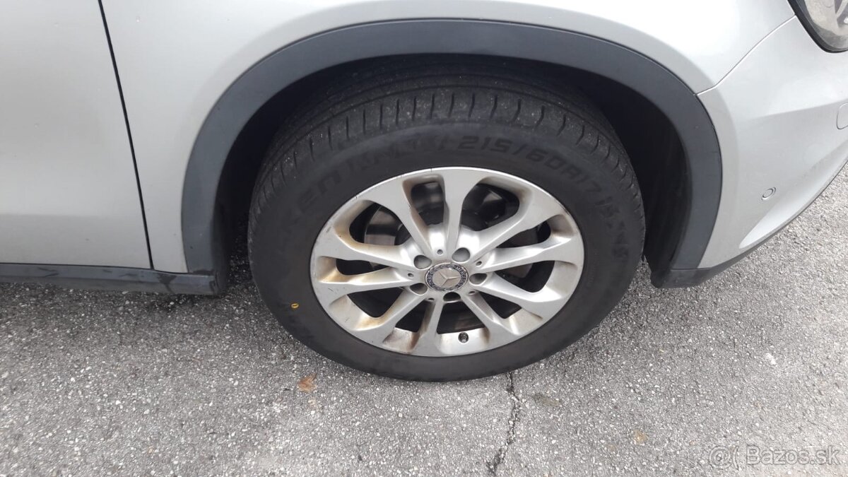 MB GLA 200 1,6 benzin 115kw rok 2015 - 8