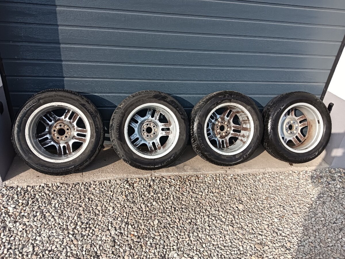 5x100 205/55 R16 Letné - 8