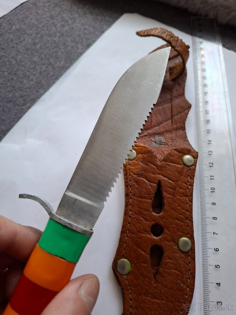 Trampský nôž - 8