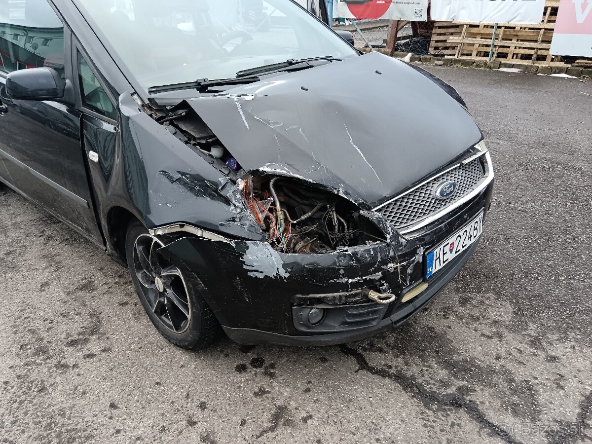 Predám buraný Ford C-max 1,8 tdci. - 8