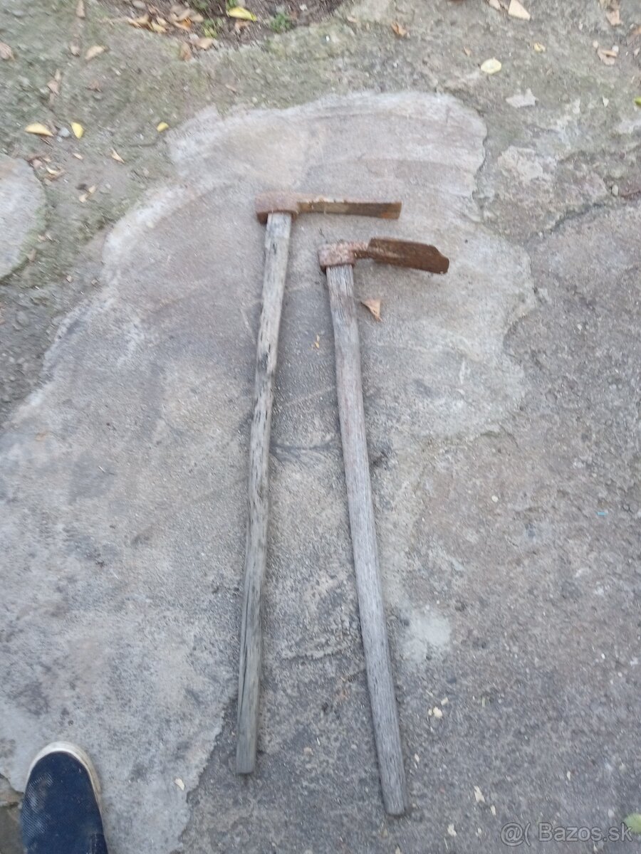 Staré veci na dekoráciu - 8