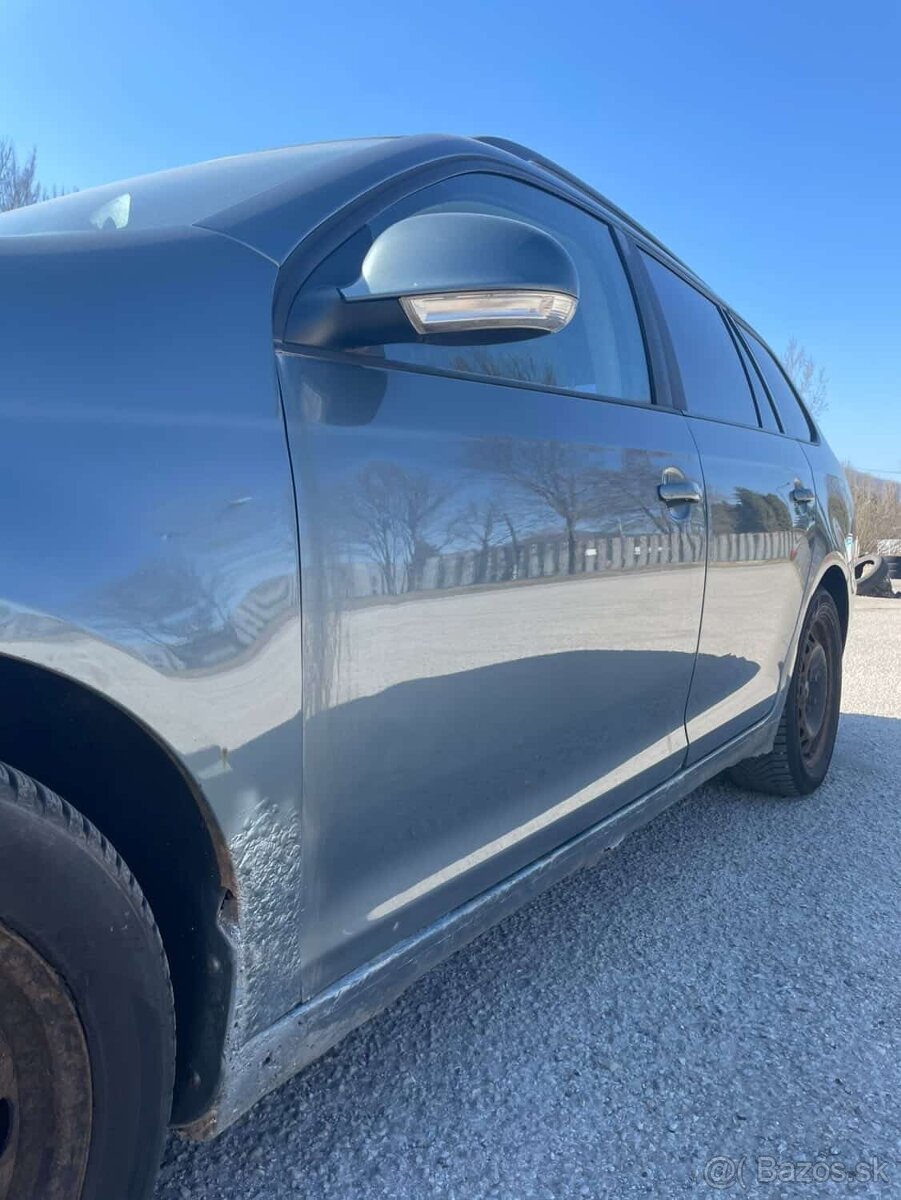 Volkswagen Golf Variant V 1.9 TDI - 8