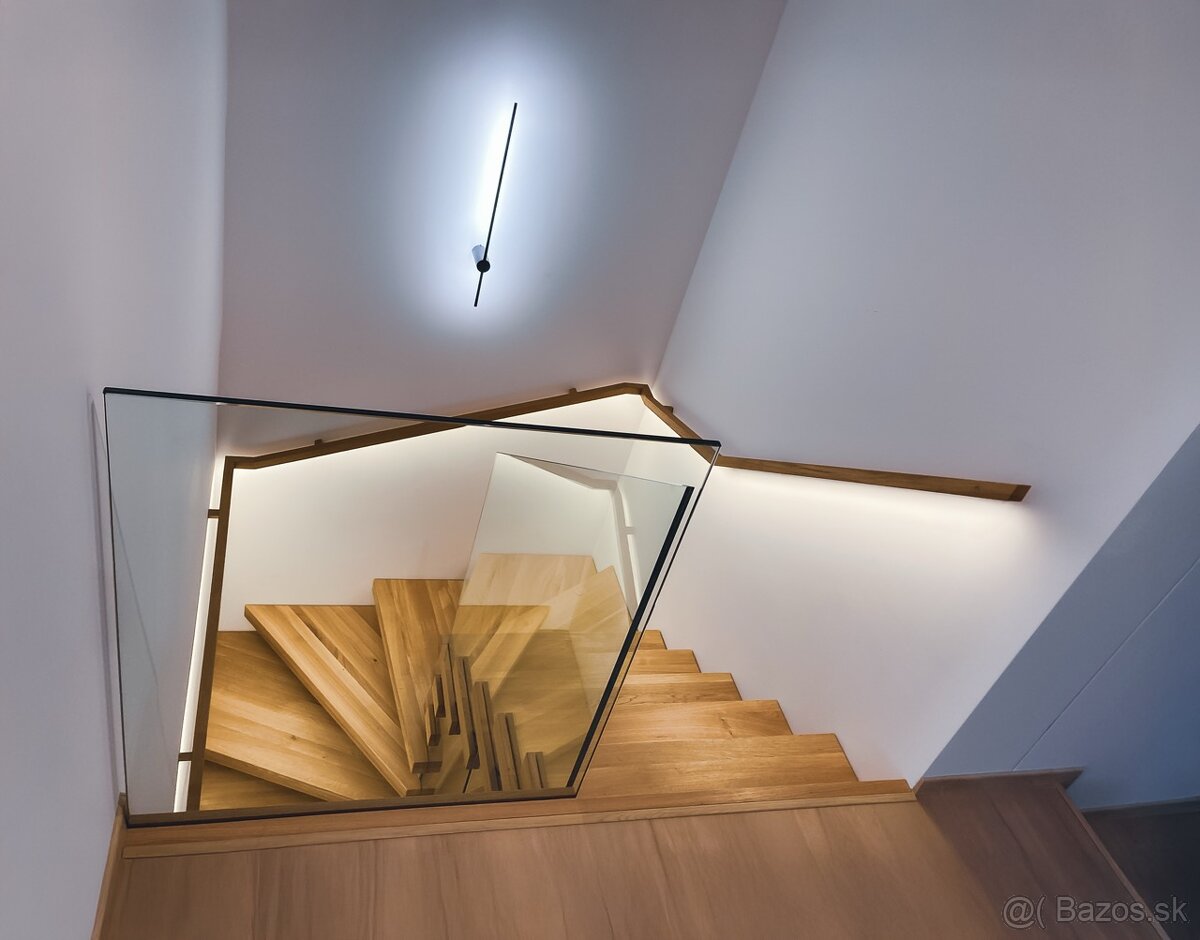 PENTHOUSE, 264 m2, absolútne centrum Žiliny - 8