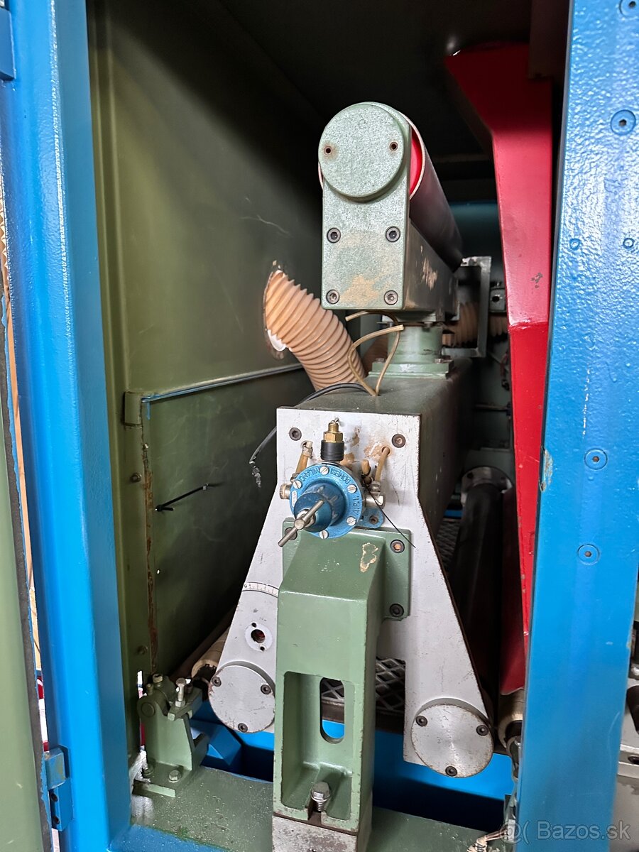 Širokopásová brúska vietmac - 8