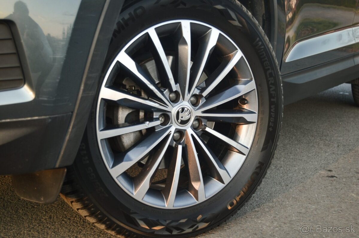 Škoda Kodiaq 1.5 TSI 110kw - 8