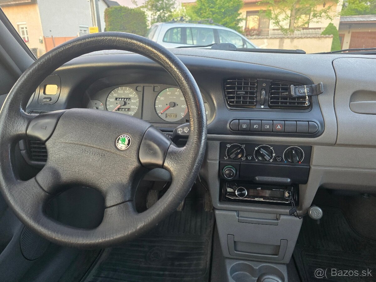 Škoda Felicia 1.3 - 8