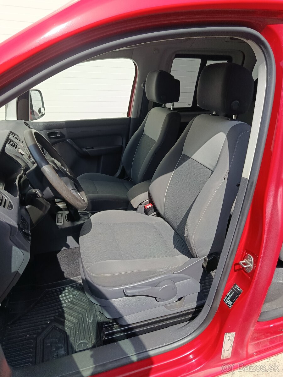 Vw Caddy - 8