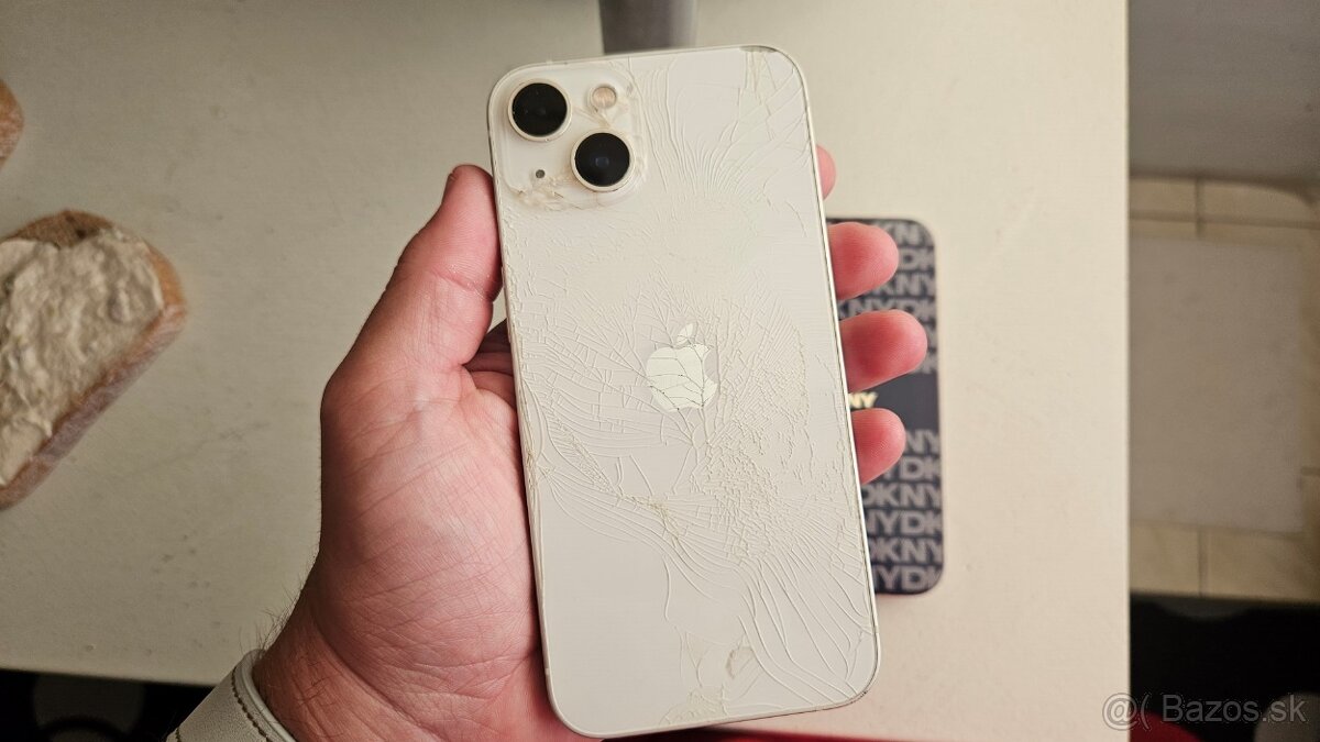 Apple iPhone 13 puknutý 128GB - 8