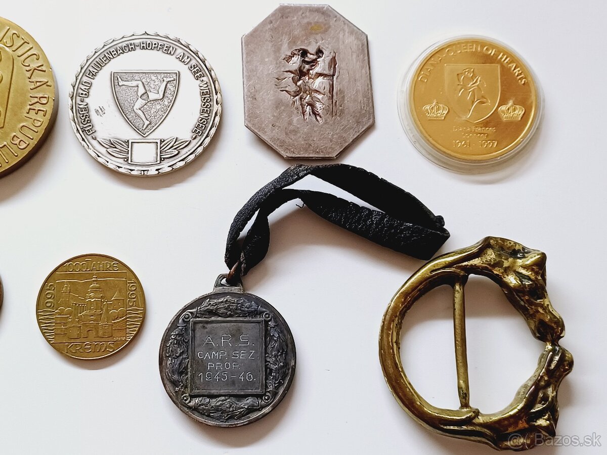 Predam tieto pekne zberatelske veci - 8