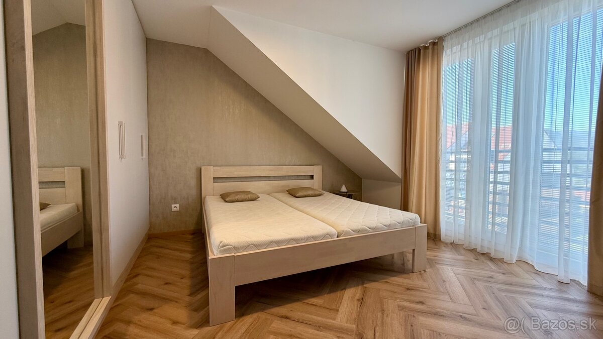 2-izbový byt s výhľadom na mesto, Medená ulica. - 8