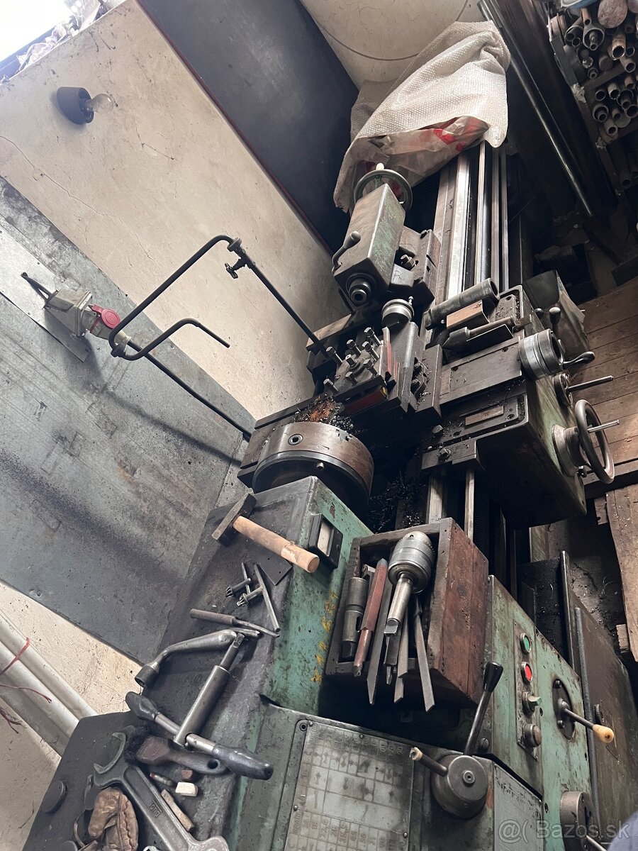 Zámočnícke stroje - 8