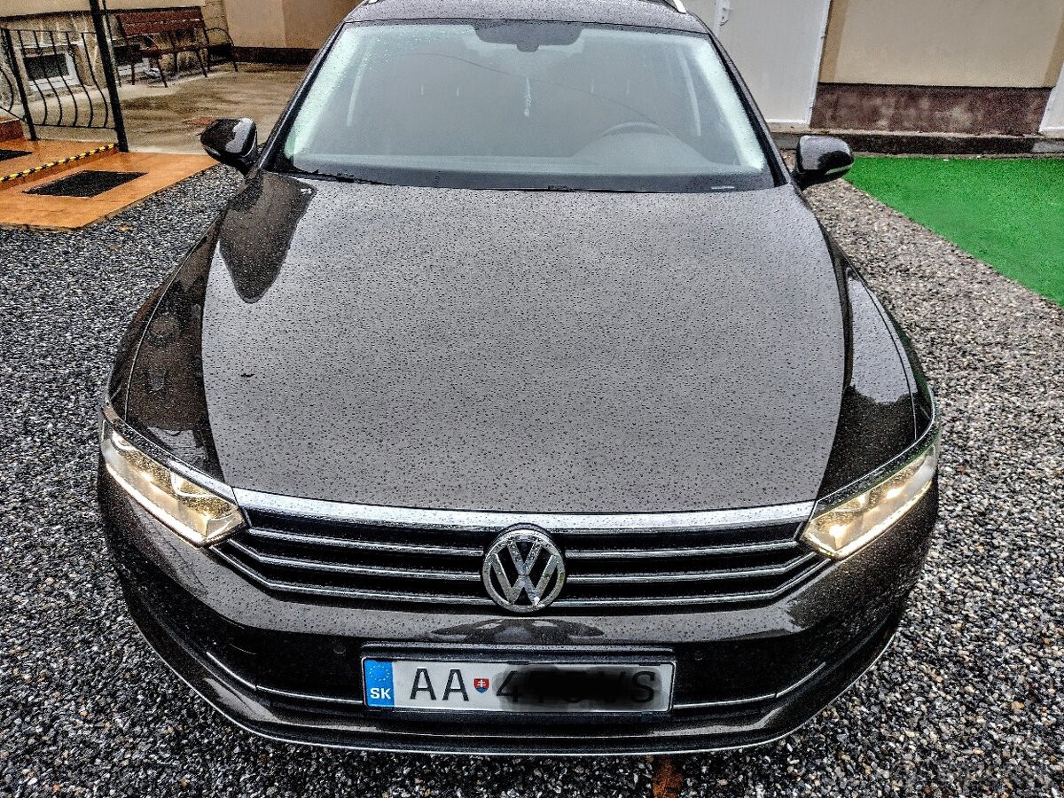 VW Passat B8 Highline 140kw(190ps) DSG 7/2016 - 8