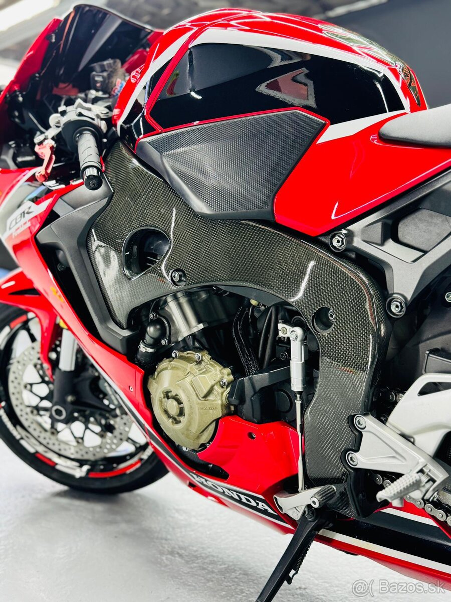 Honda CBR1000RR Anniversary - 8