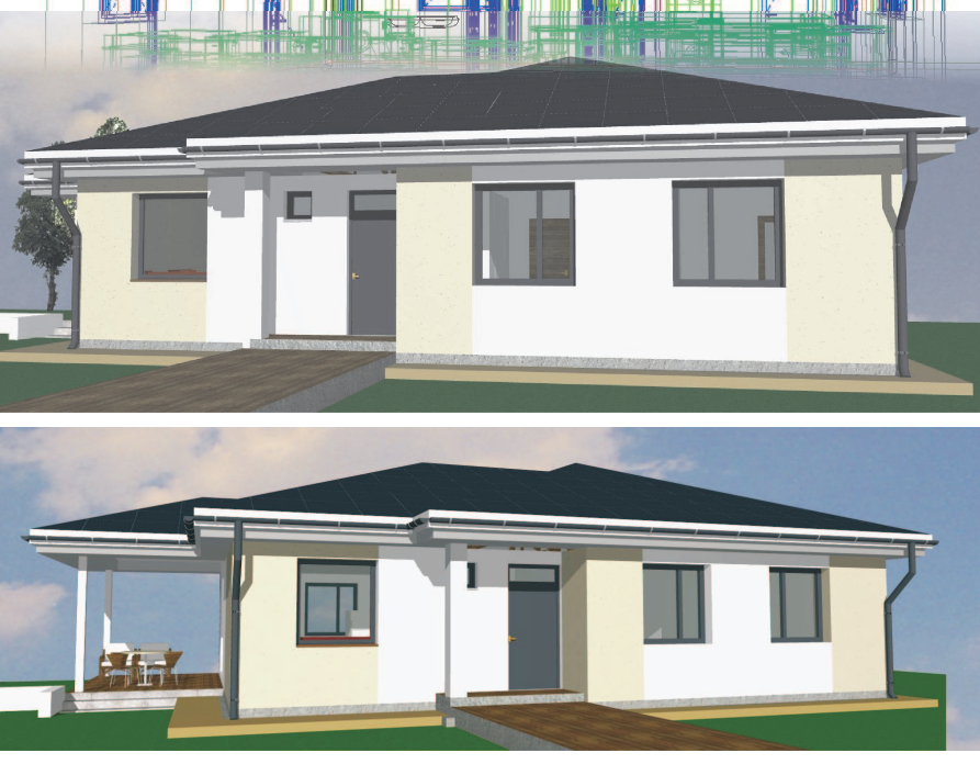 Na predaj novostavba RD v obci Kútniky pri Dunajskej Strede - 8