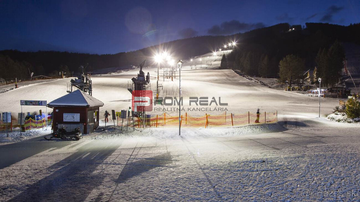 7-izbové sídlo v lyžiarskom raji⛷️v srdci Slovenska ❤️ - 8
