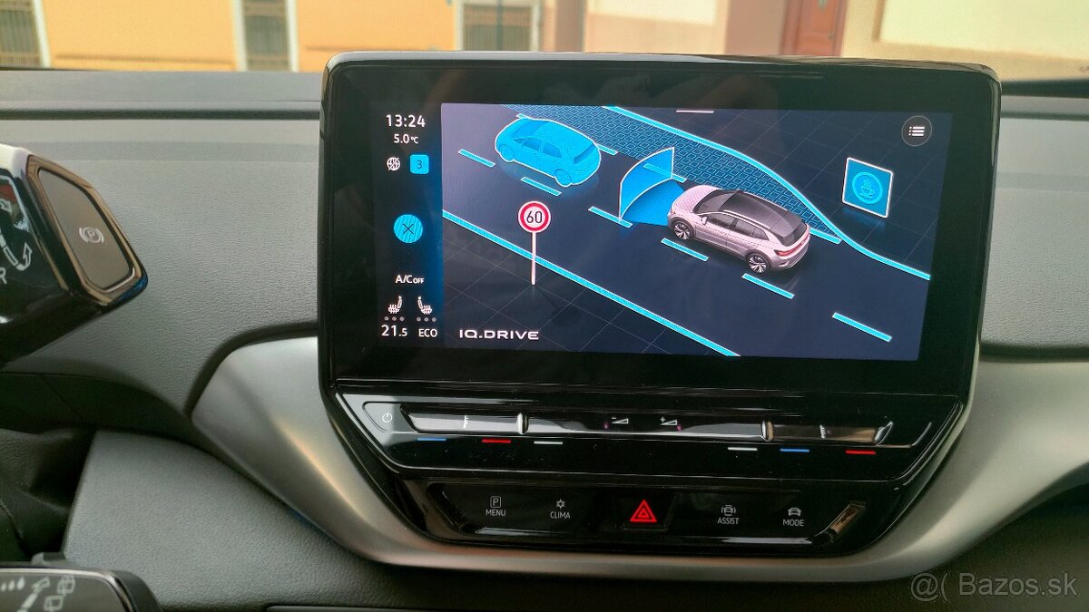 VW ID.4 Pro 150kW 4/2022 17500km - 8