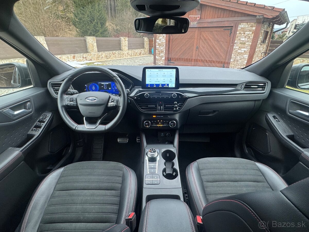 Ford Kuga 2.0 TDCi EcoBlue 190k ST-Line A/T AWD - 8