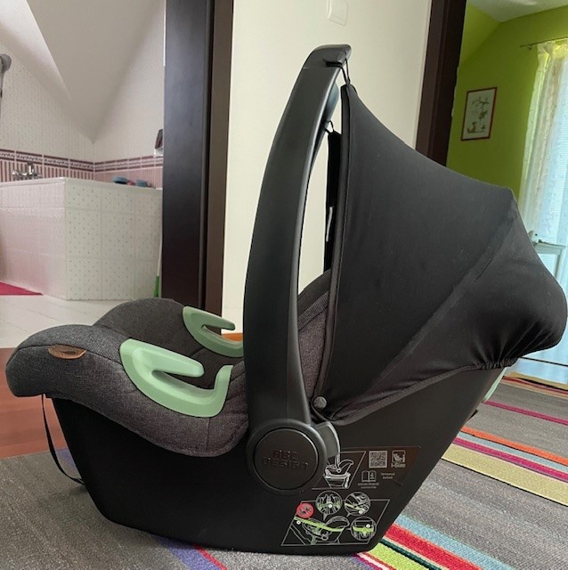 ABC Design Salsa 4 Air- trojkombinácia - 8