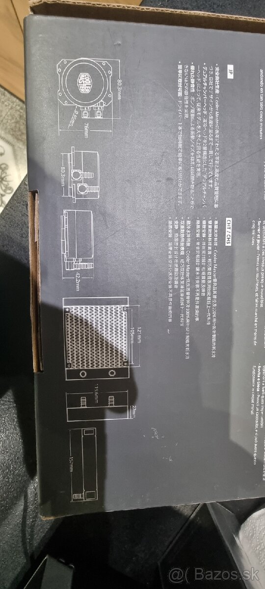 Vodné chladenie - 8