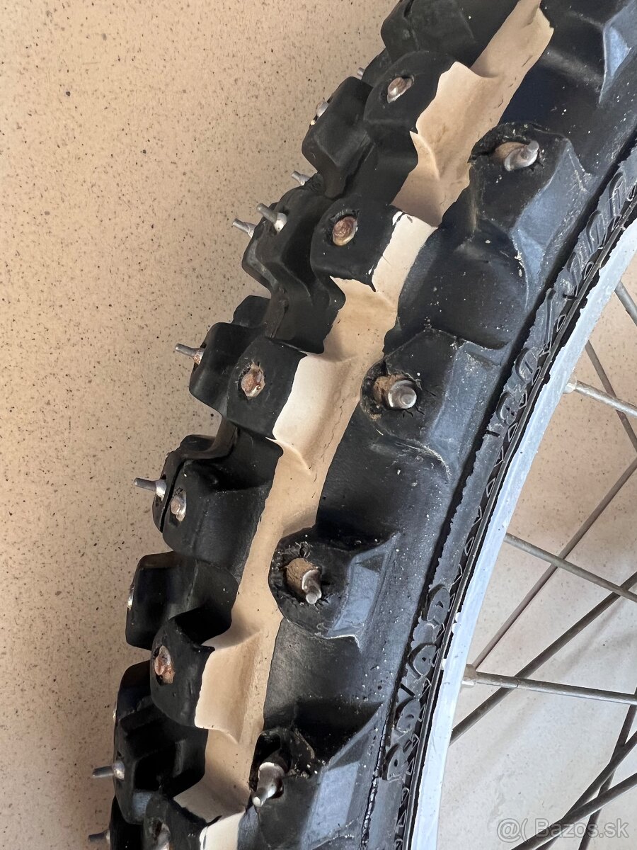 Honda CRF disk + pneu - 8