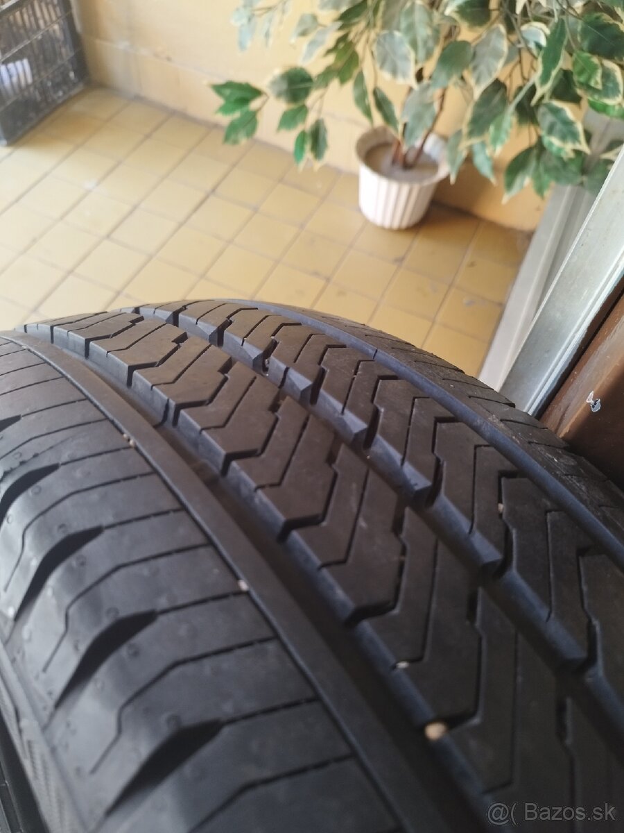letne pneumatiky 215/65 r16C vw transporter - 8