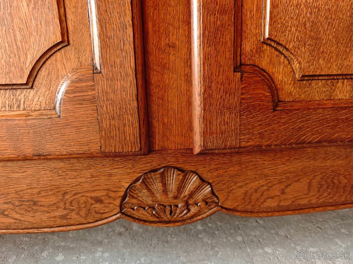 Starožitná spálňa - 8