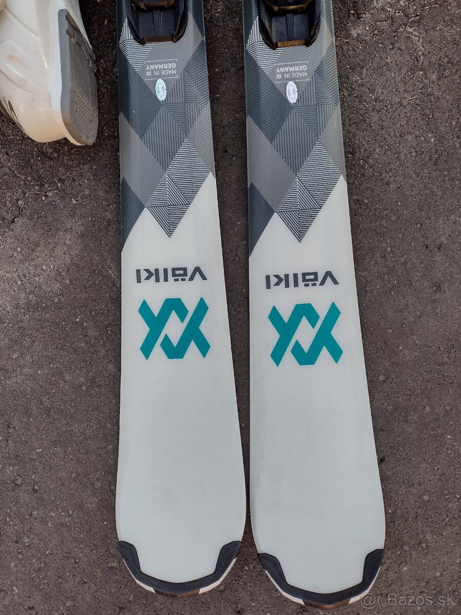 lyže 130cm,137cm,154cm - 8