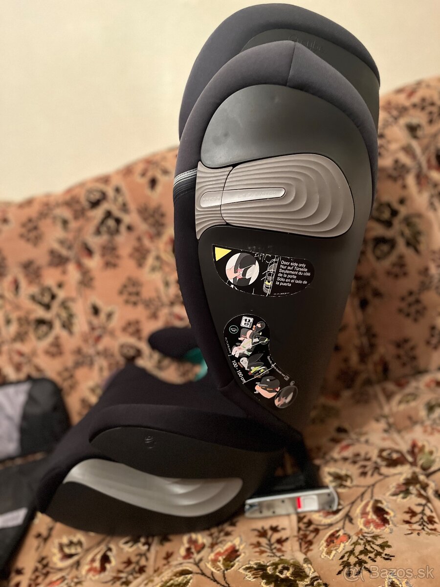 Cybex Solution S-fix - 8