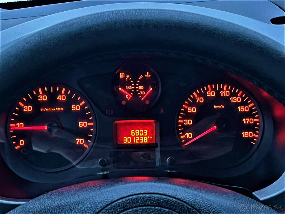 Citroen Berlingo MULTISPACE 1.6 HDI - 8