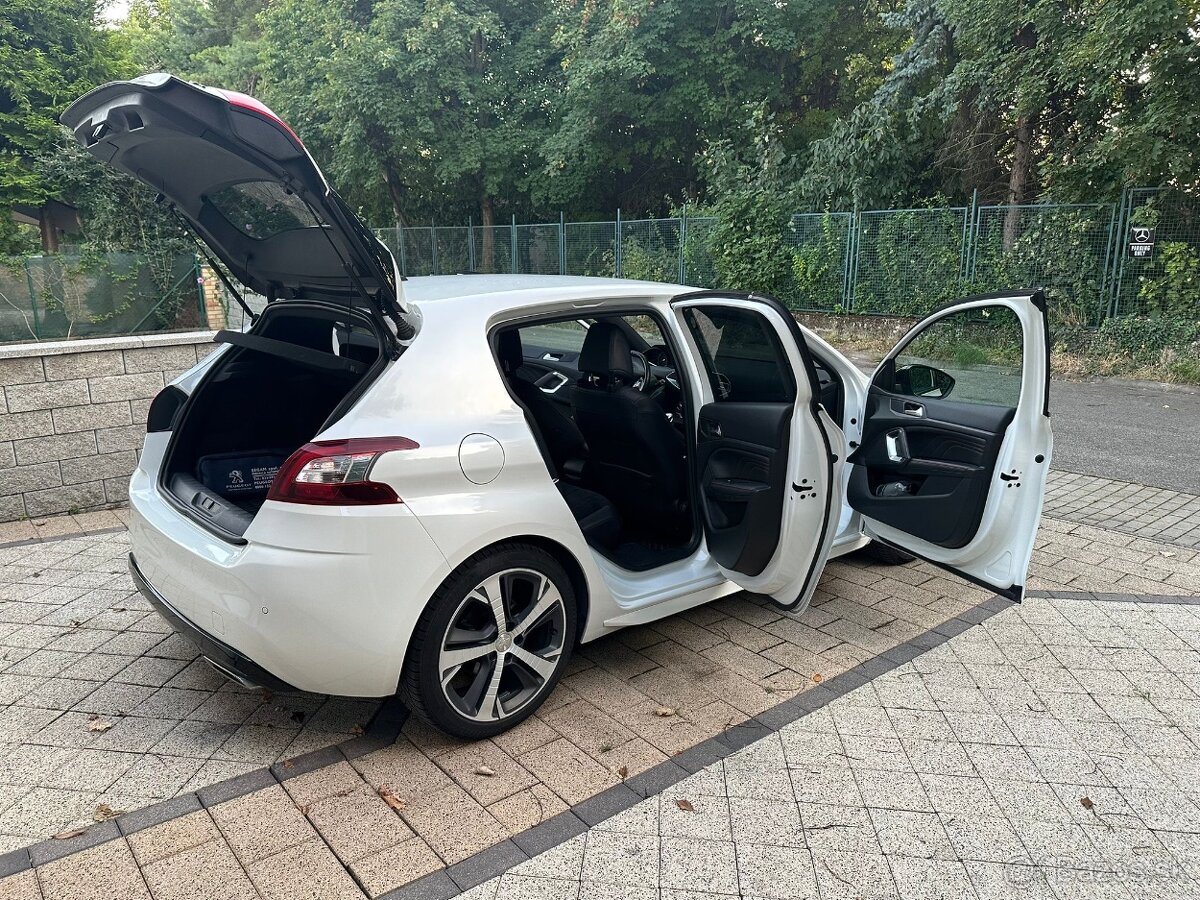 Predám Peugeot 308 GT,1.6,151kW - 8