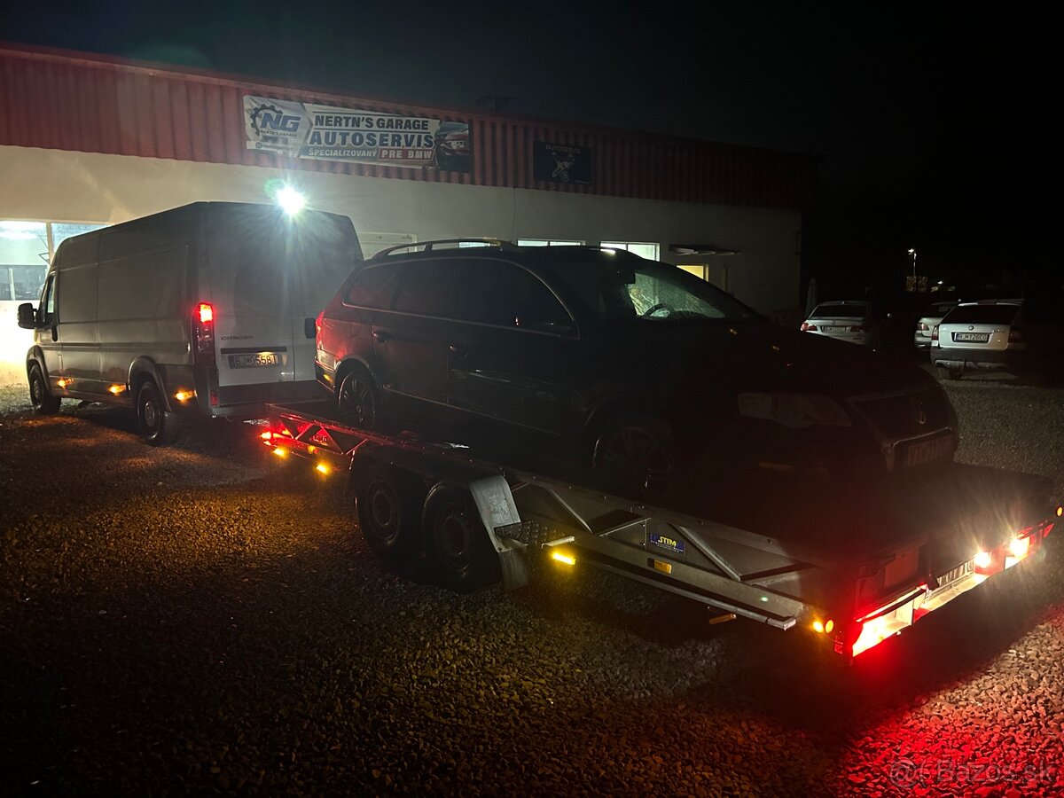 Doprava nábytku / sťahovanie – L4H2 - 8