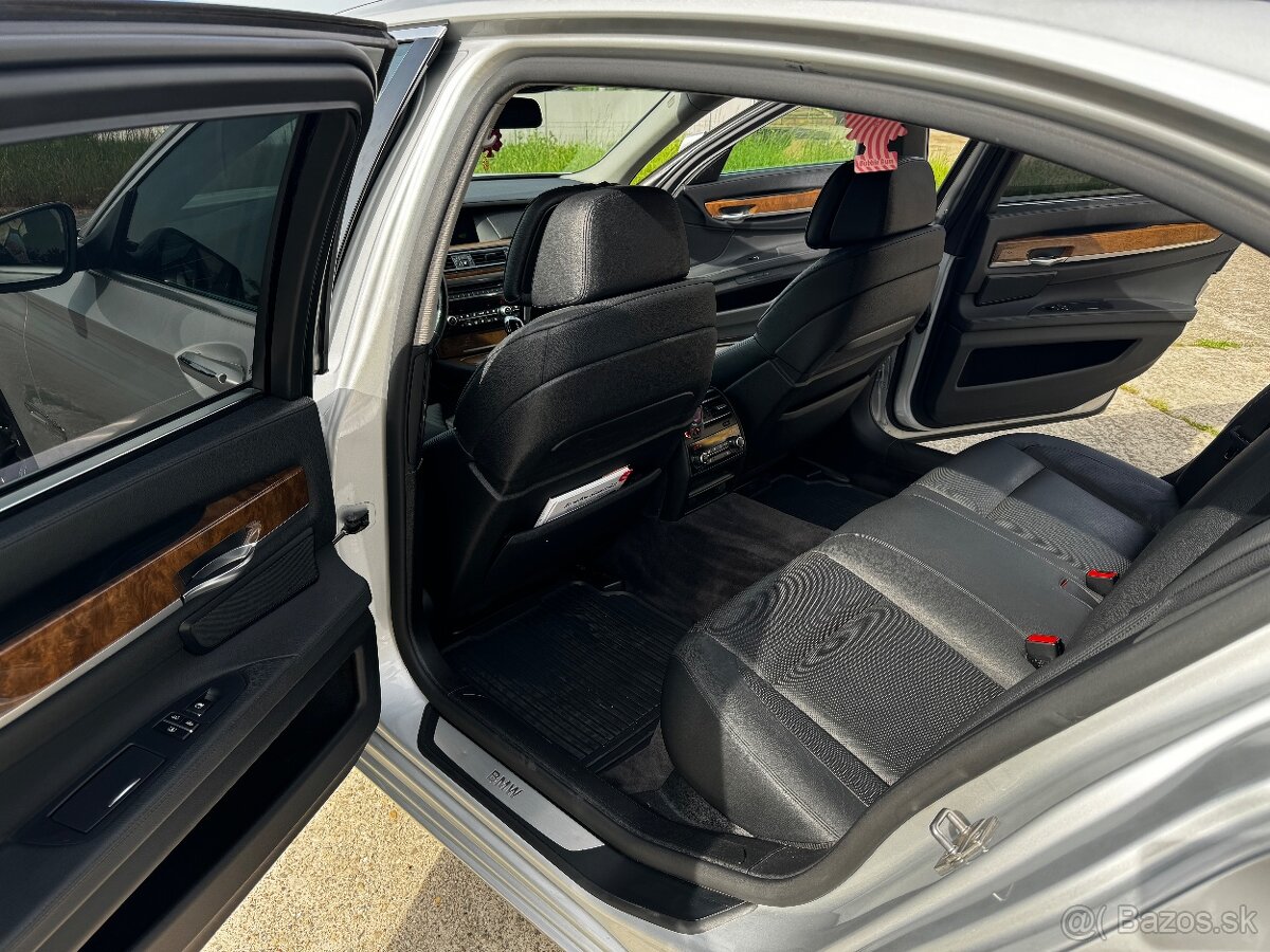 BMW 730d F02 180kW Long - 8