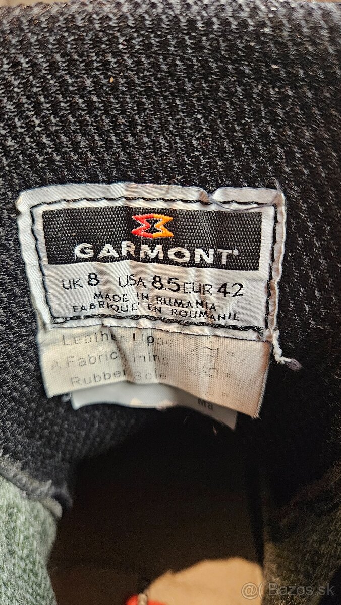 Garmont Pinnacle EUR 42 - 8