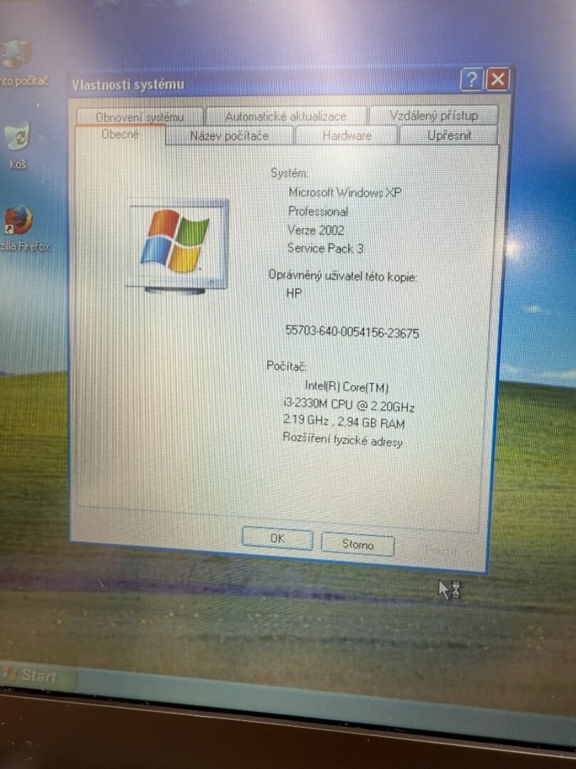 Notebook HP ProBook 4330s i3-2330M/4GB RAM/320GB HDD - 8