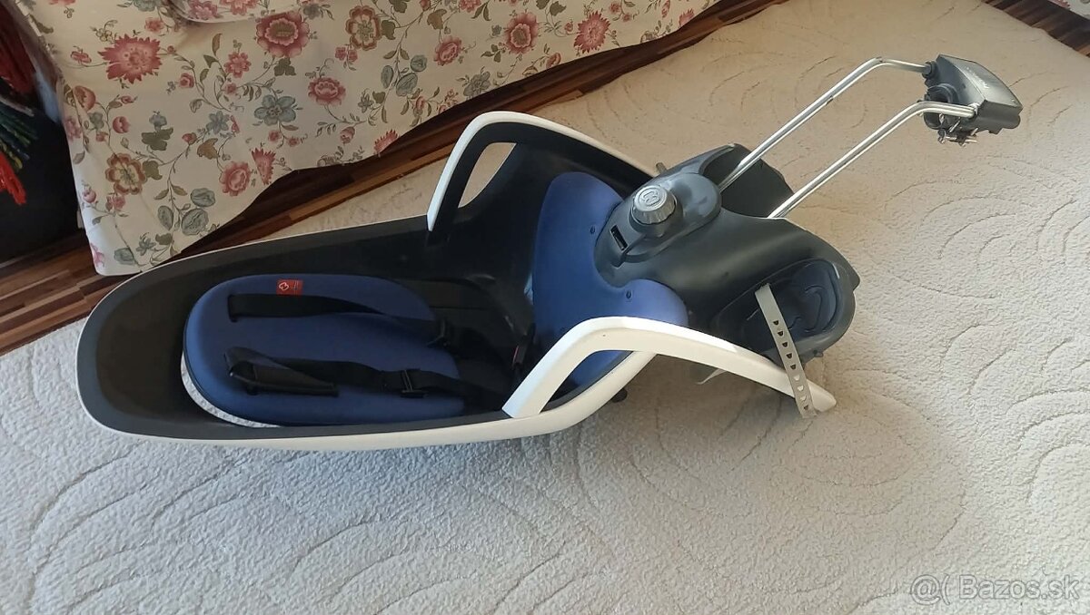 cyklosedačka Hamax - 8