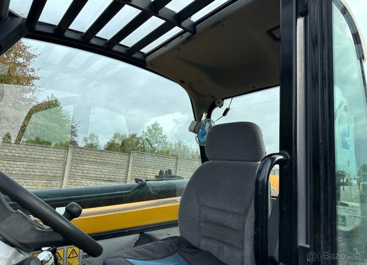 Bager teleskopický JCB Agri 535-95 535-75 - 8