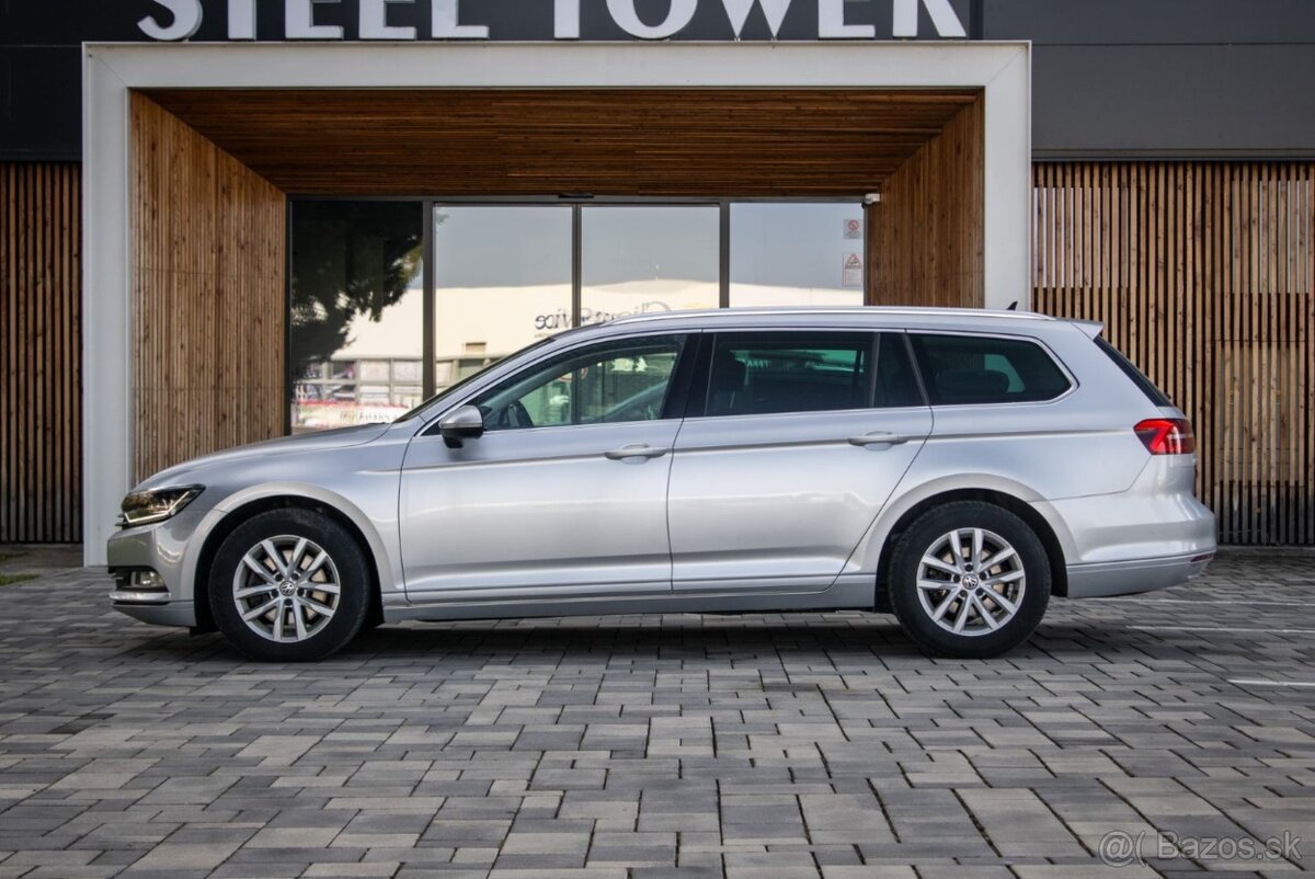 Volkswagen Passat Variant 1.6 TDI, 88kW, A7 - 8